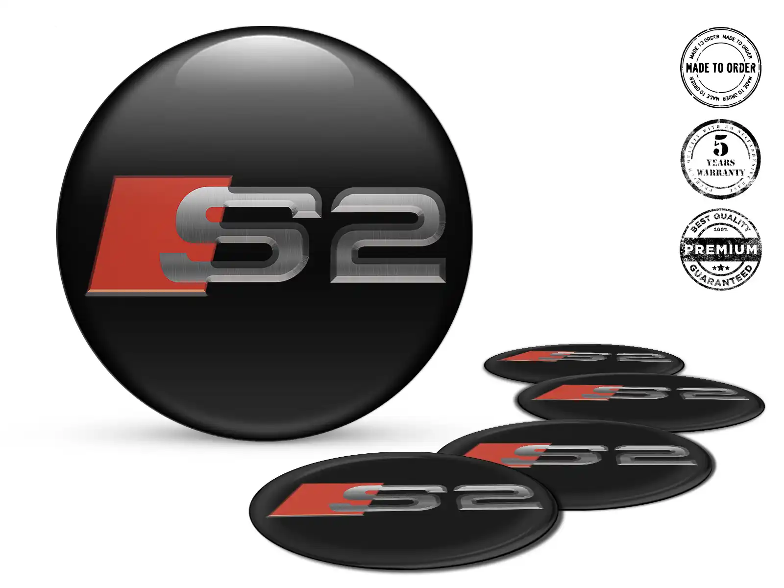 Sticker on Rims Edition Exclusive Performance Prism